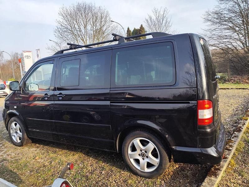 Gebraucht VW Multivan 235 PS (172 kW) 2005 Schwarz Van