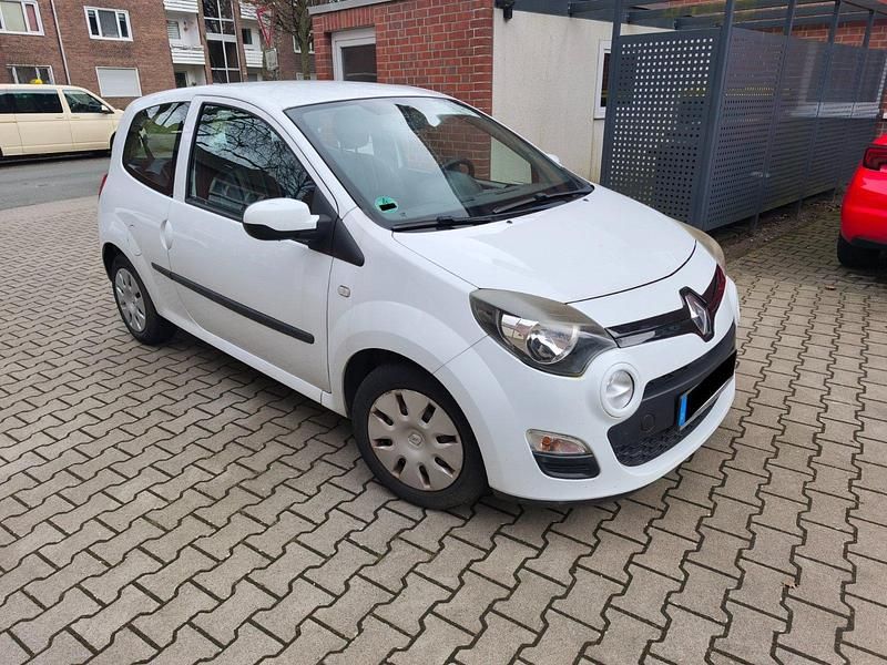 Gebraucht Renault Twingo 75 PS (55 kW) 2013 Weiß Kleinwagen