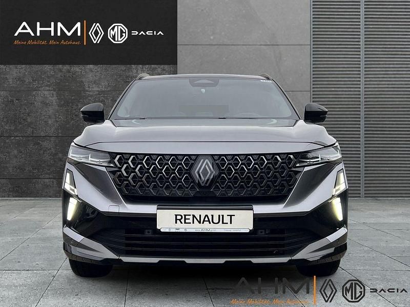 Neu Renault Austral Esprit Alpine 200 PS (147 kW) 2026 Grau SUV