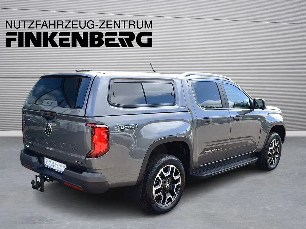 Gebraucht VW Amarok PanAmericana 241 PS (177 kW) 2026 Grau Pickup