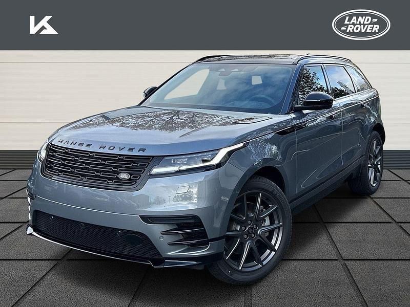 Grau Gebraucht 2024 Land Rover Range Rover Velar SE Dynamic SUV | 75.490 € (Fairer Preis) - Bild 1/4