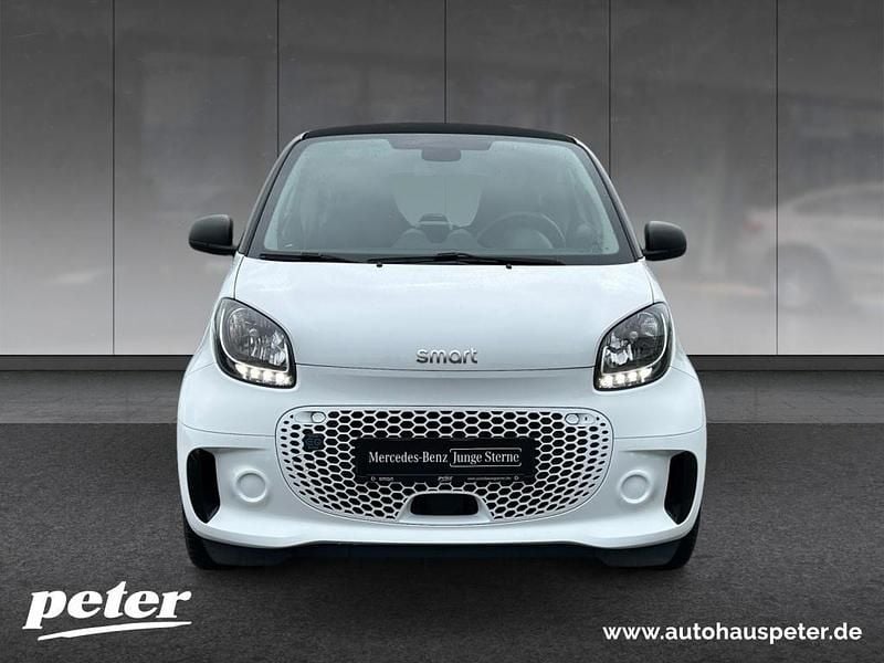 Gebraucht Smart ForTwo Electric Drive 60 kW (82 PS) 2022 Weiß Coupé