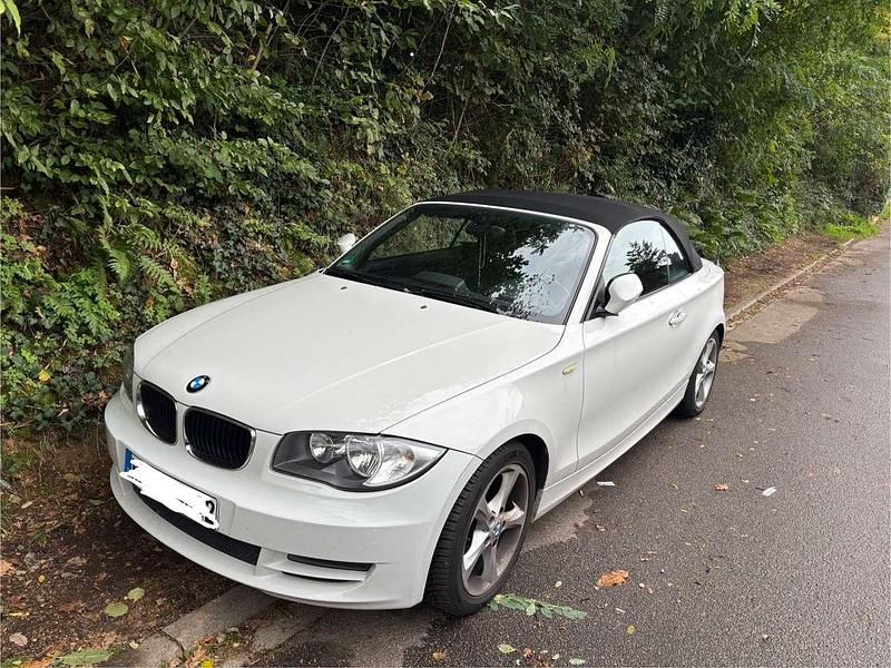 Gebraucht 2009 BMW 118 Cabriolet Cabrio | 10.000 € (Etwas zu teuer) - Bild 1/2