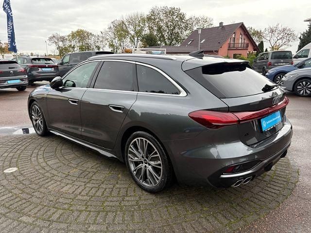 Neu Audi A5 S-Line 204 PS (150 kW) 2025 Grau Coupé