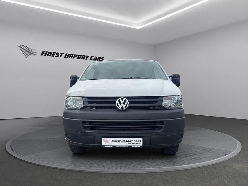 Gebraucht VW Transporter 140 PS (102 kW) 2010 Weiß Van