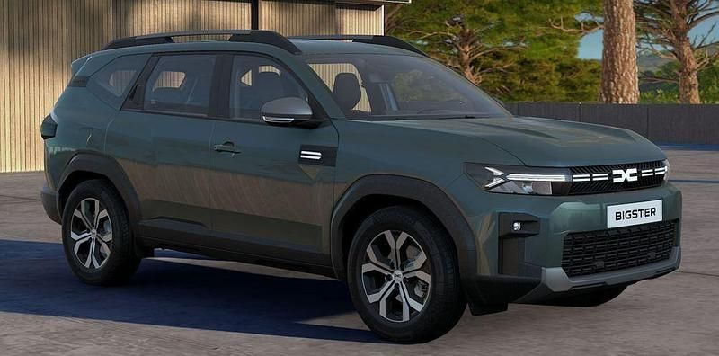 Neu Dacia Bigster 150 PS (110 kW) 2026 Grün SUV