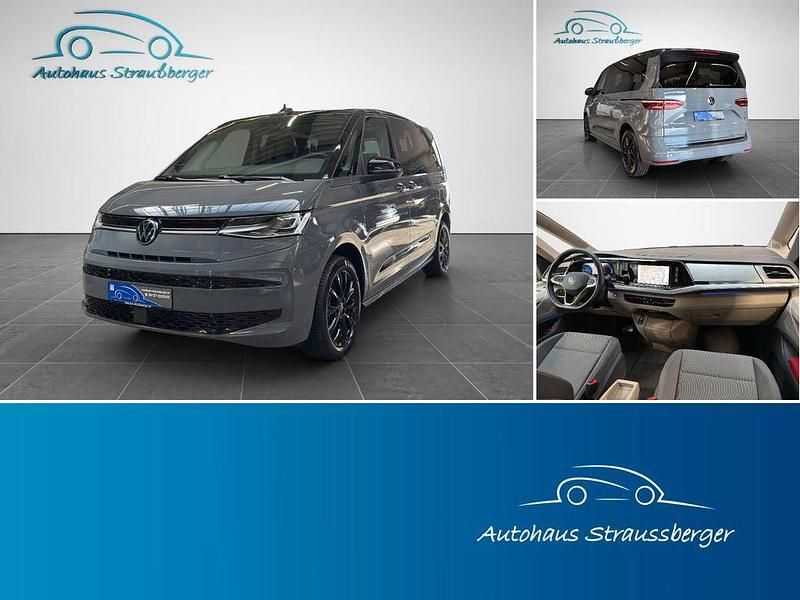 Schwarz Gebraucht 2024 VW T7 Edition Van | 48.960 € (Superpreis) - Bild 1/4