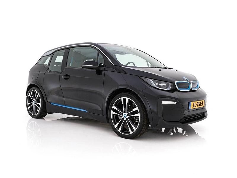 Gebraucht BMW i3 Basis 125 kW (170 PS) 2019 Schwarz Kleinwagen
