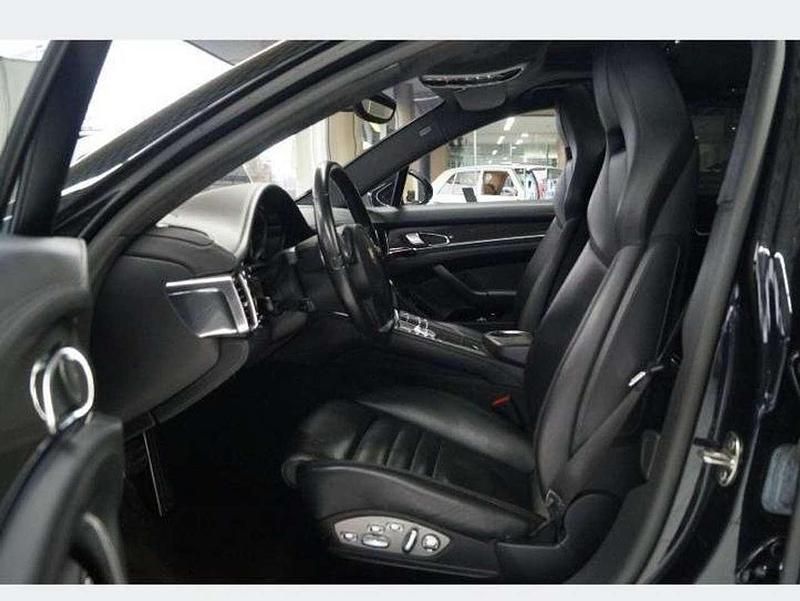 Gebraucht 2009 Porsche Panamera Turbo Limousine | 24.990 € (Superpreis) - Bild 1/3