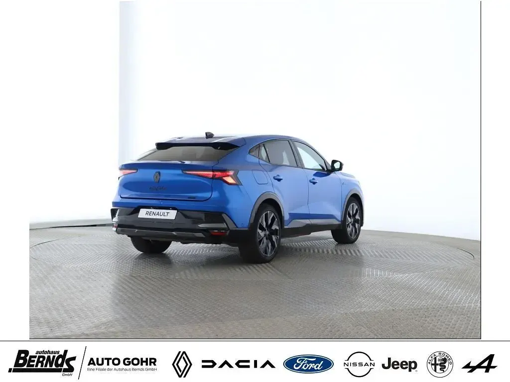 Gebraucht Renault Rafale 300 PS (220 kW) 2025 Gipfelblau metallic / dach in SUV