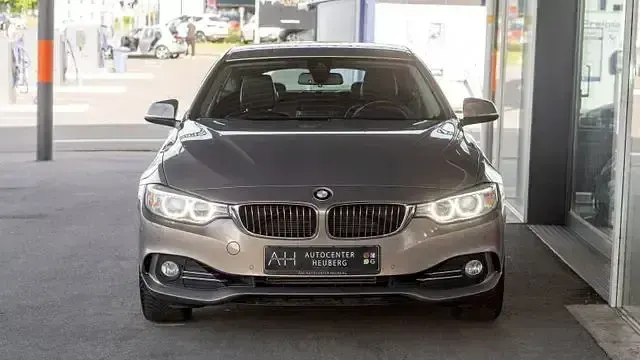 Gebraucht BMW 430 Luxury Line 258 PS (189 kW) 2015 Kalaharibeige Coupé