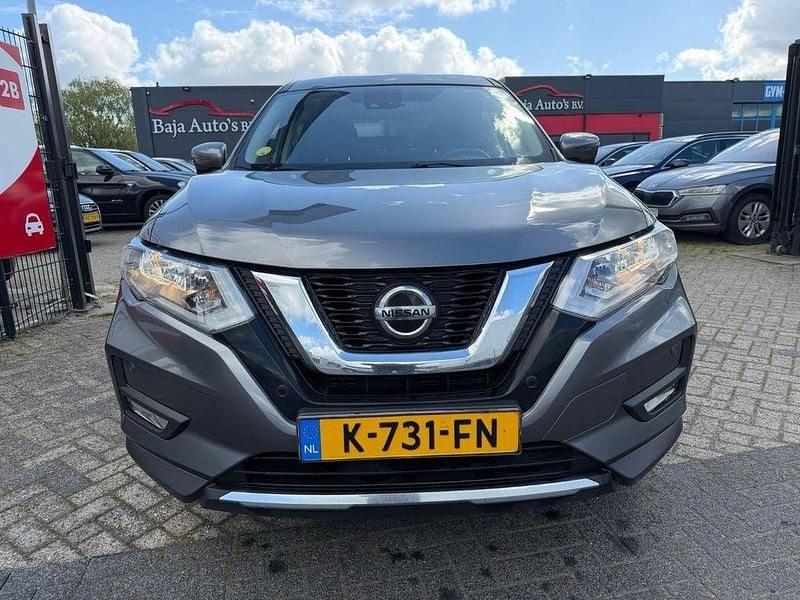 Gebraucht Nissan X-Trail N-Connecta 150 PS (110 kW) 2020 Grau SUV