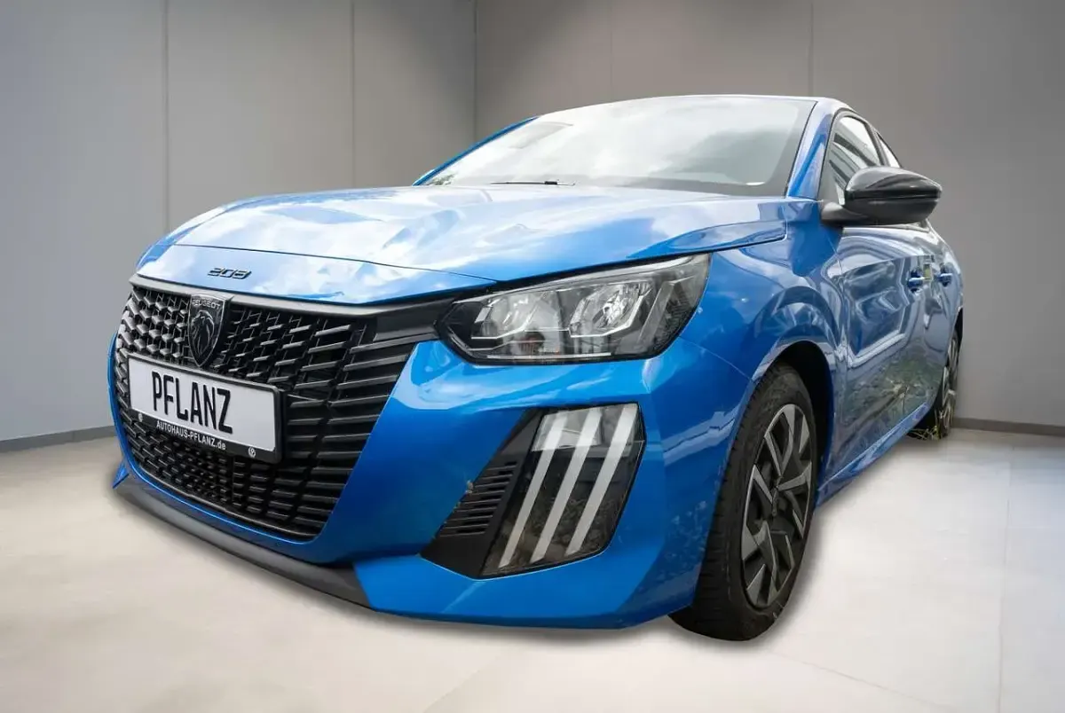 Gebraucht Peugeot 208 Active 75 PS (55 kW) 2024 Kleinwagen