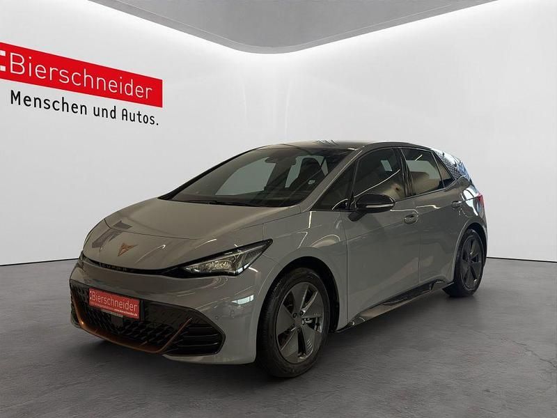 Gebraucht Cupra Born 150 kW (204 PS) 2023 Grau Kleinwagen