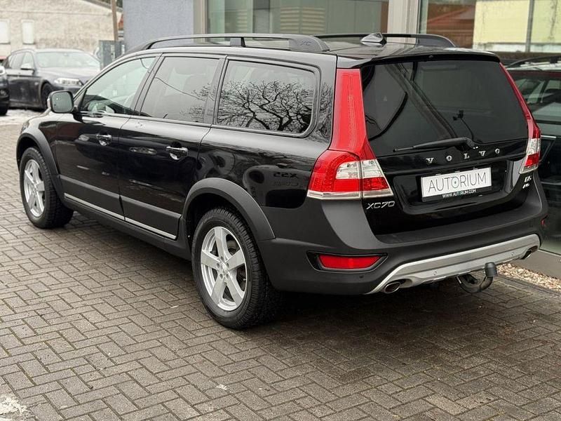 Gebraucht Volvo XC70 Linje Svart 220 PS (161 kW) 2016 Schwarz Kombi