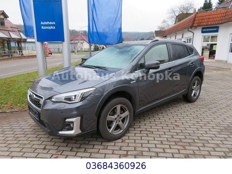Gebraucht Subaru XV Active 150 PS (110 kW) 2021 Grau SUV