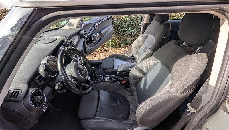 Gebraucht Mini Cooper S 192 PS (141 kW) 2014 Grau Kleinwagen