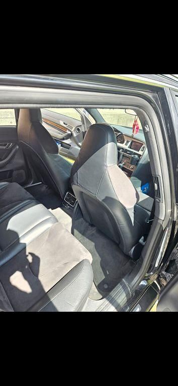 Gebraucht Audi A6 Ambiente 190 PS (139 kW) 2011 Schwarz Kombi