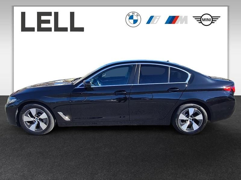 Gebraucht BMW 530 245 PS (180 kW) 2023 Schwarz Limousine