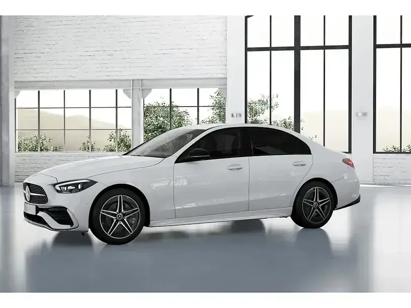 Gebraucht Mercedes C200 AMG 2025 Andere Limousine