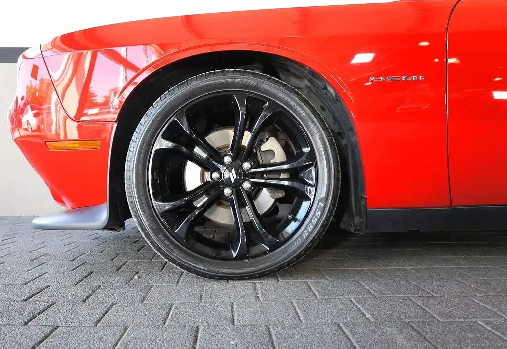 Gebraucht Dodge Challenger 377 PS (277 kW) 2021 Rot Coupé