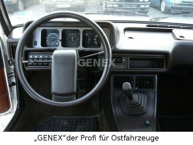 Gebraucht Fiat 131 75 PS (55 kW) 1981 Weiß Limousine