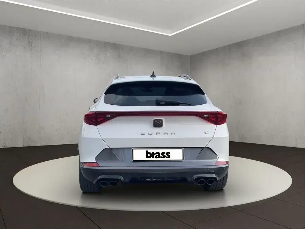 Gebraucht Cupra Formentor VZ 310 PS (228 kW) 2025 Weiß SUV