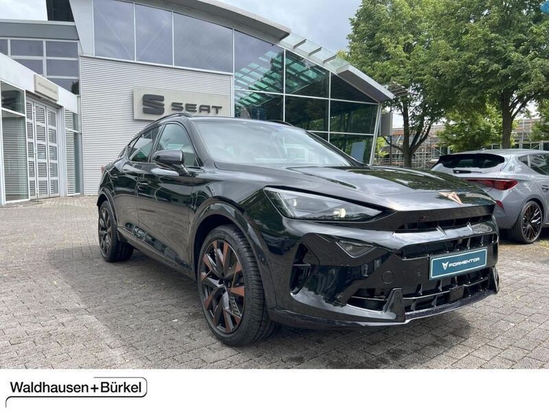Schwarz Neu 2025 Cupra Formentor VZ SUV | 49.799 € (Teuer) - Bild 1/4