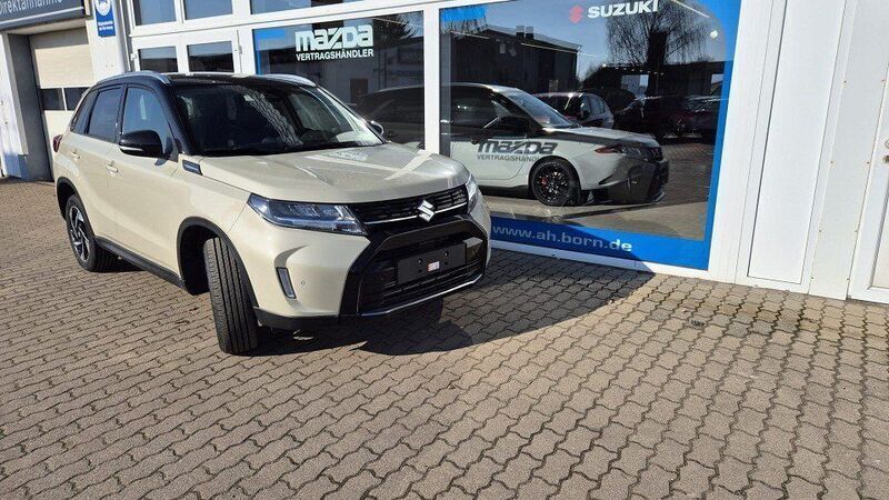 Beige Neu 2025 Suzuki Vitara Comfort+ SUV | 23.990 € (Fairer Preis) - Bild 1/4