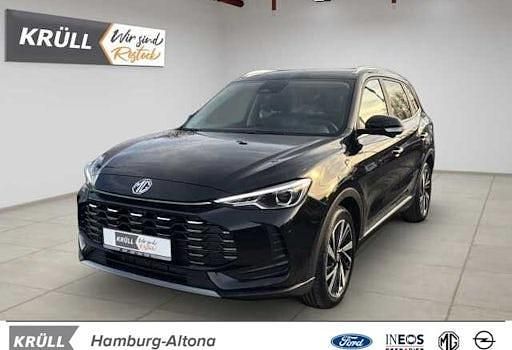 Neu MG ZS Luxury 197 PS (144 kW) 2026 Schwarz SUV