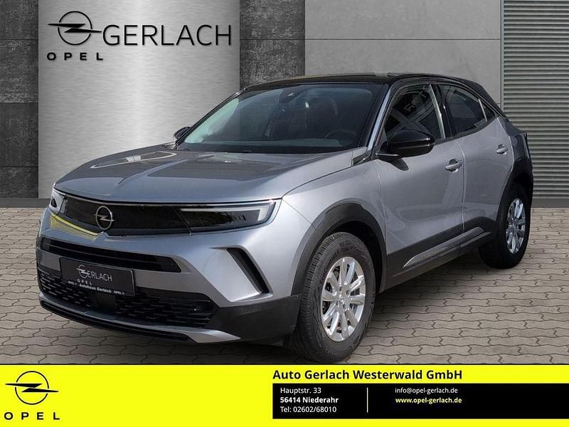 Gebraucht Opel Mokka Edition 101 PS (74 kW) 2021 Grau SUV