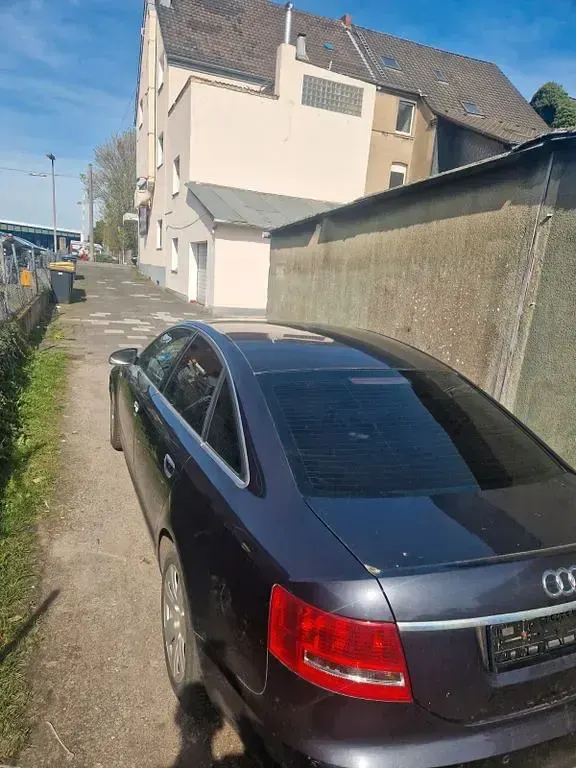 Gebraucht Audi A6 177 PS (130 kW) 2005 Silber Limousine