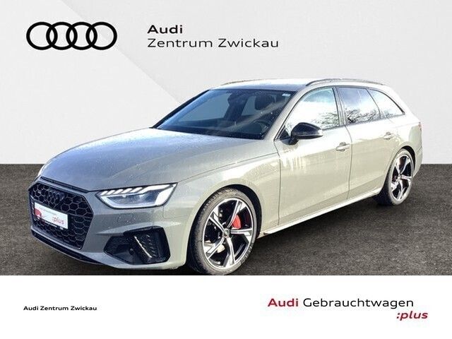 Grau Gebraucht 2021 Audi A4 S-Line Kombi | 34.490 € (Guter Preis) - Bild 1/4