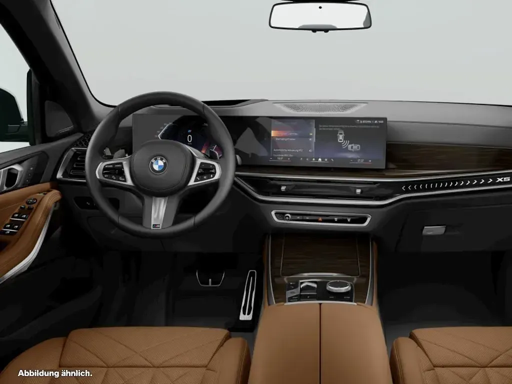 Gebraucht BMW X5 M Sport 286 PS (210 kW) 2025 Weiß SUV