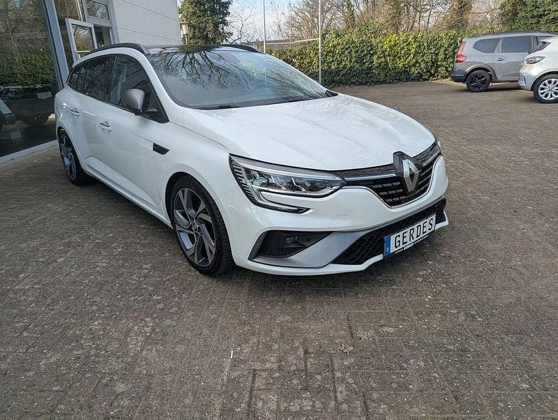 Gebraucht Renault Mégane IV R.S. 159 PS (116 kW) 2021 Weiß Limousine
