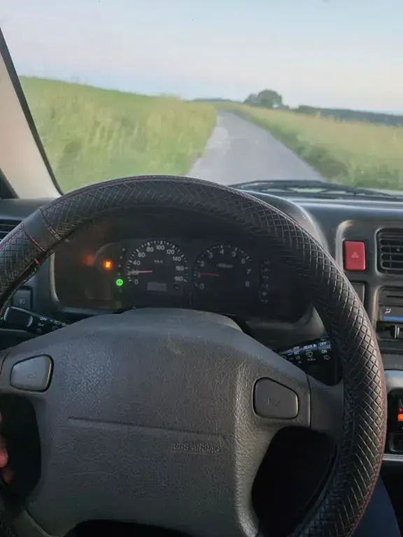 Gebraucht Suzuki Jimny 82 PS (60 kW) 2001 Grün SUV