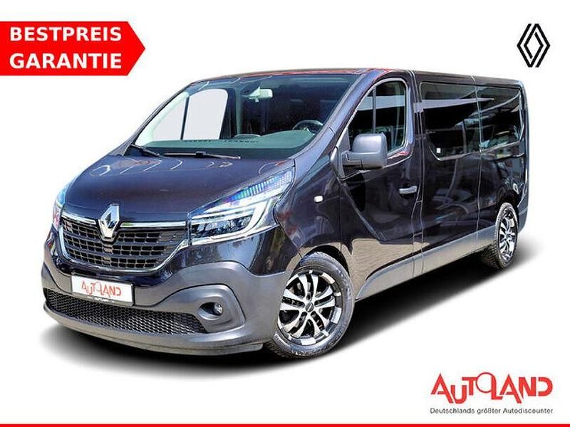 Schwarz Gebraucht 2020 Renault Trafic Van | 34.950 € (Fairer Preis) - Bild 1/4