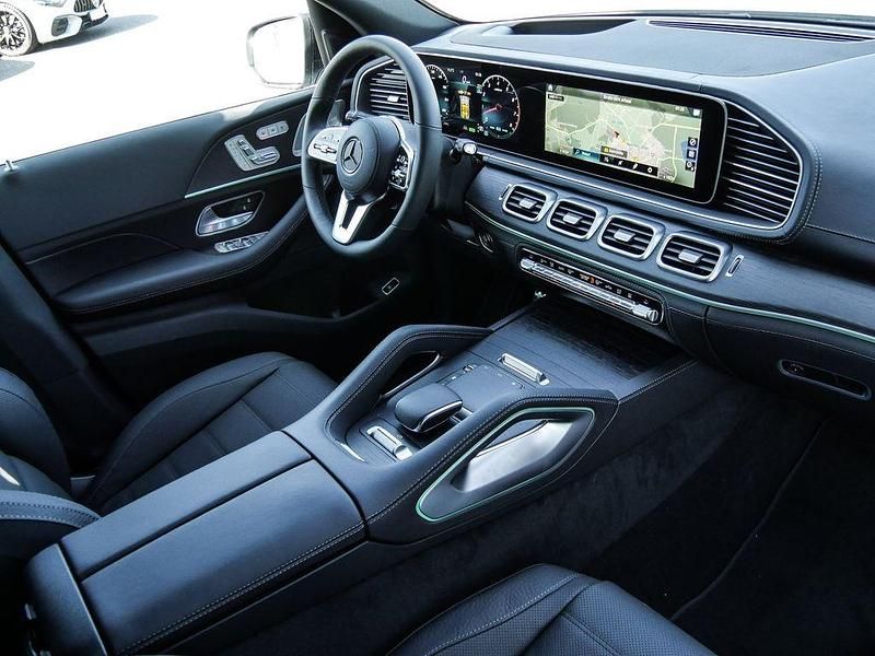 Gebraucht Mercedes GLS580 Exclusive 489 PS (359 kW) 2023 Weiß SUV