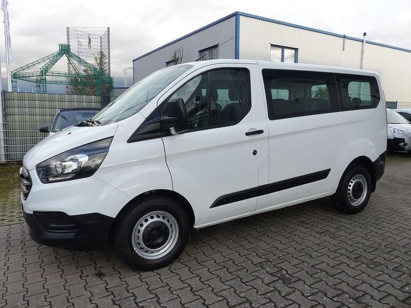 Gebraucht Ford Transit Custom 105 PS (77 kW) 2020 Weiß Limousine