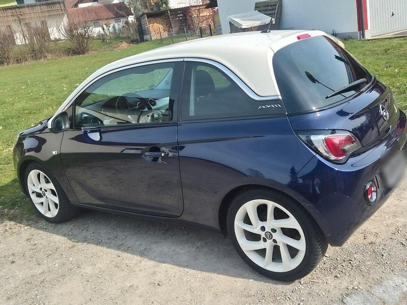 Occasion Opel Adam 69 ch (50 kW) 2015 Blanc Citadine