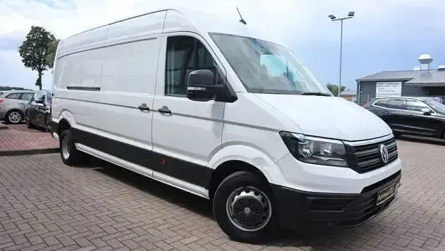 Gebraucht VW Crafter 122 PS (89 kW) 2018 Andere Van