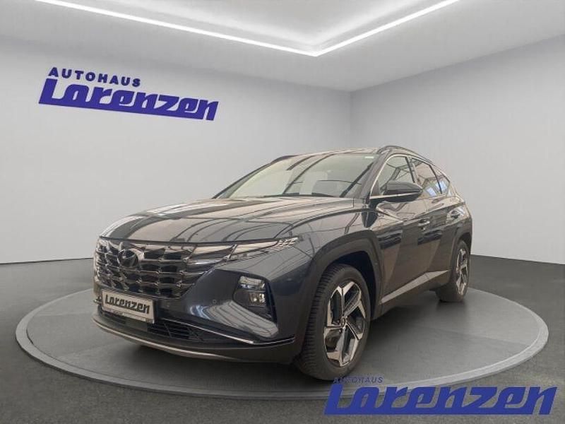 Dark knight Gebraucht 2024 Hyundai Tucson Trend SUV | 32.980 € (Superpreis) - Bild 1/4