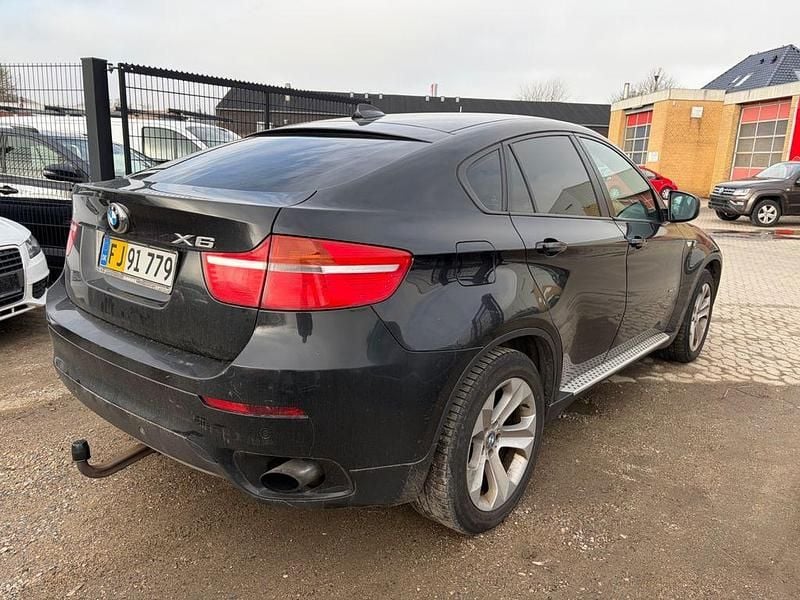 Gebraucht BMW X6 Comfort Edition 286 PS (210 kW) 2008 Beige SUV