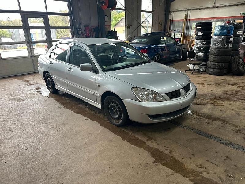 Gebraucht Mitsubishi Lancer 98 PS (72 kW) 2006 Silber Kombi