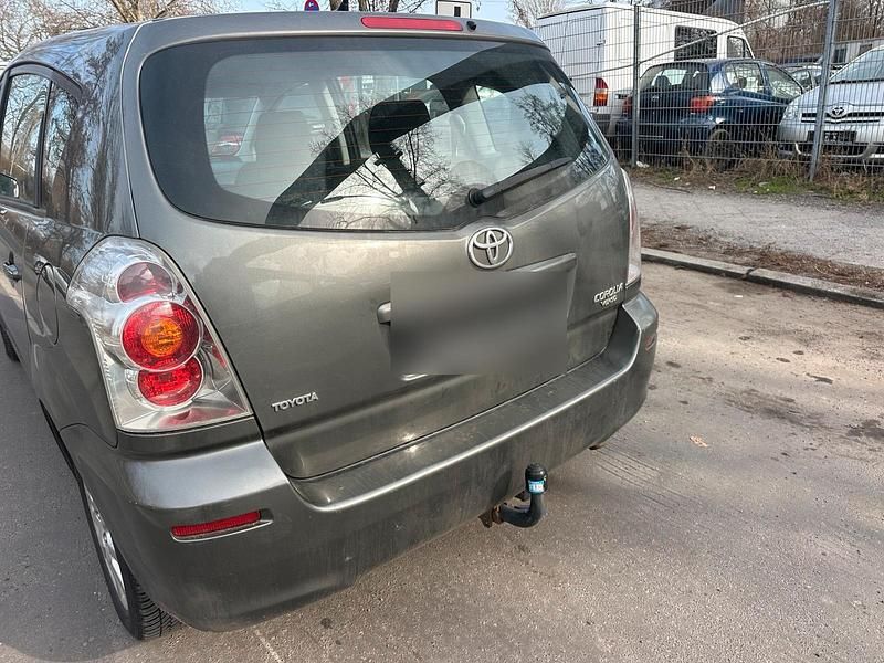 Gebraucht Toyota Corolla 2006 Grau Kombi