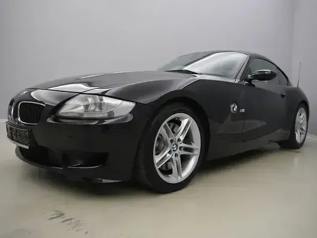 Gebraucht BMW Z4 M Performance 343 PS (252 kW) 2007 Rubinschwarz Coupé