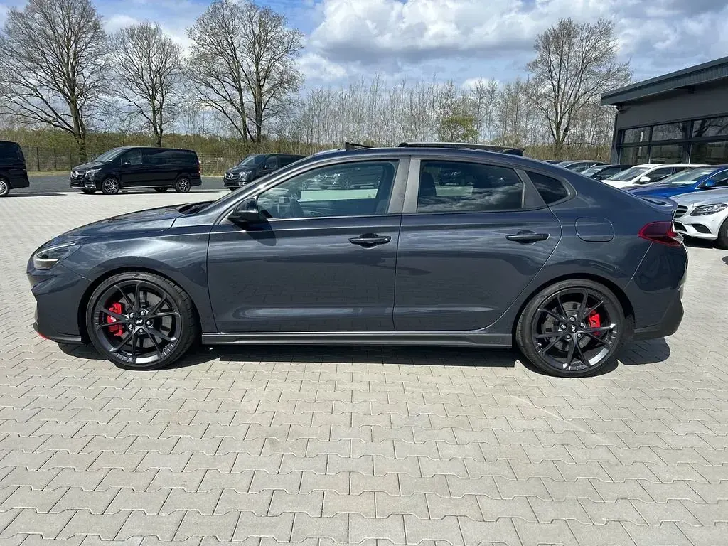 Gebraucht Hyundai i30 280 PS (205 kW) 2023 Grau Limousine