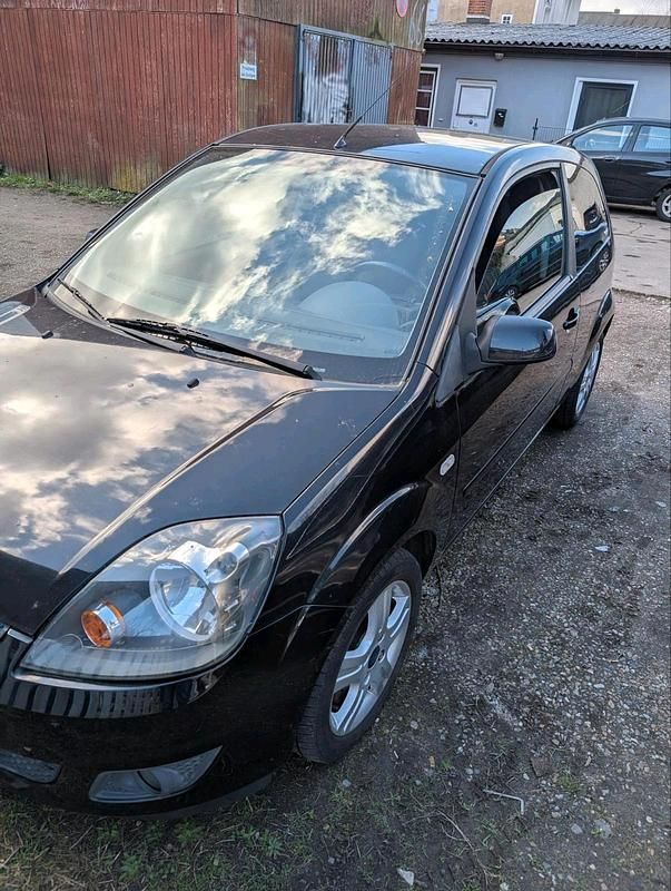 Gebraucht Ford Fiesta 70 PS (51 kW) 2023 Kleinwagen