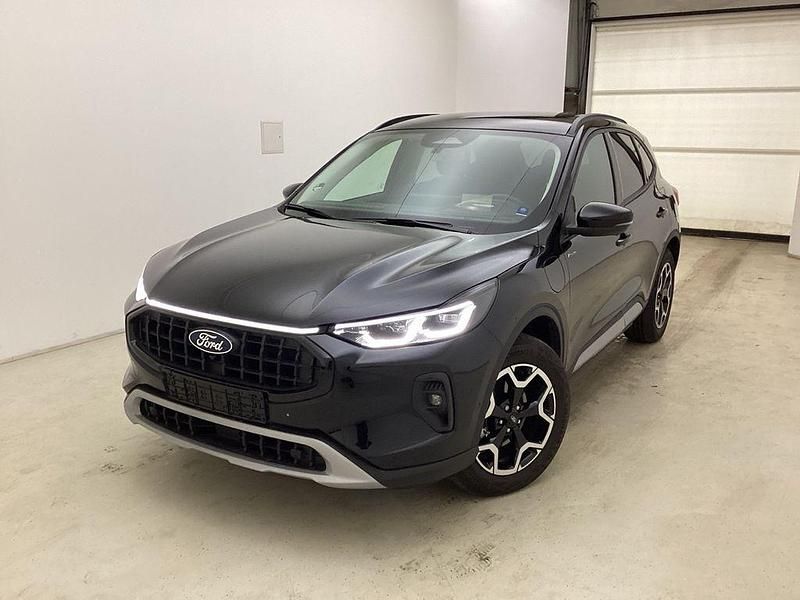 Gebraucht Ford Kuga Active X 243 PS (178 kW) 2024 Schwarz SUV