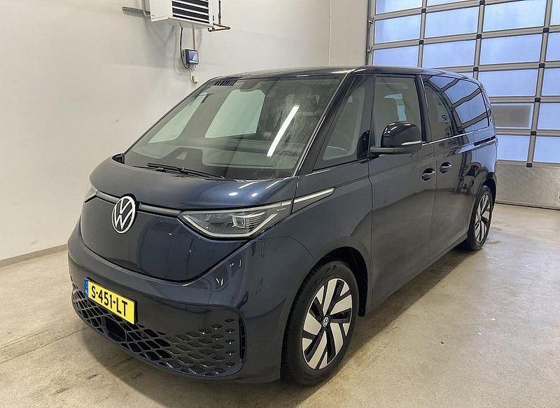 Blau Gebraucht 2022 VW ID. Buzz Comfortline Van | 51.000 € - Bild 1/4